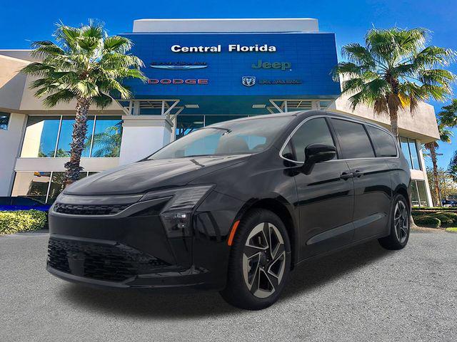 2027 Chrysler Pacifica Limited