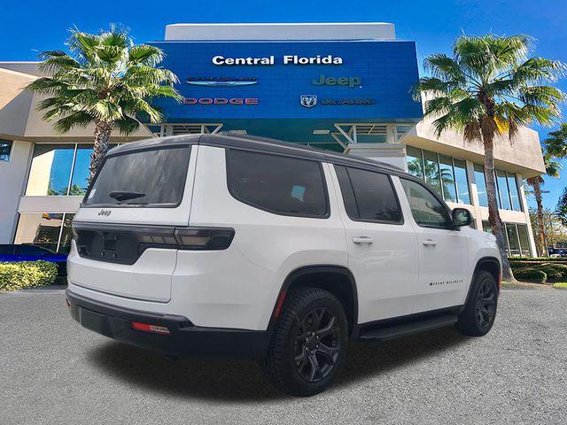 2026 Jeep Grand Wagoneer Upland