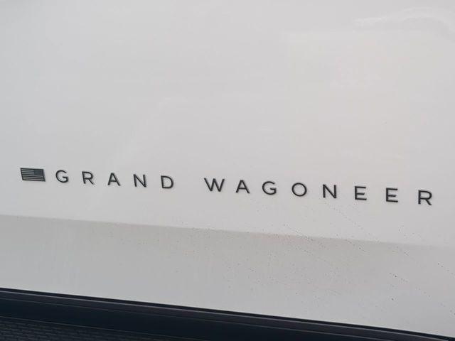 2026 Jeep Grand Wagoneer Upland