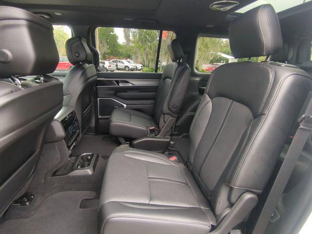 2026 Jeep Grand Wagoneer Upland