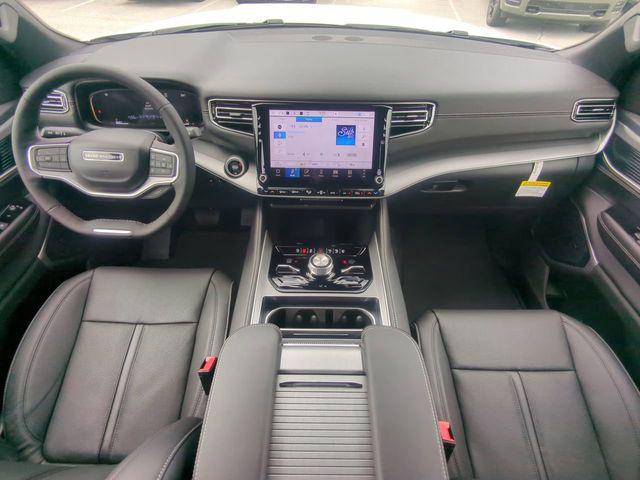 2026 Jeep Grand Wagoneer Upland