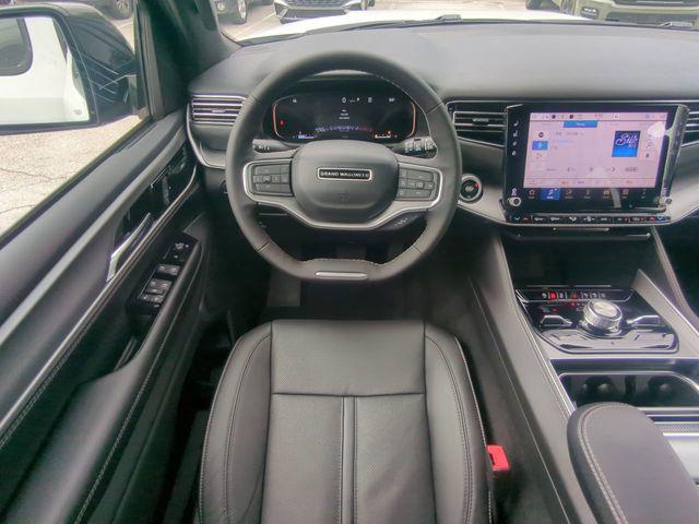 2026 Jeep Grand Wagoneer Upland