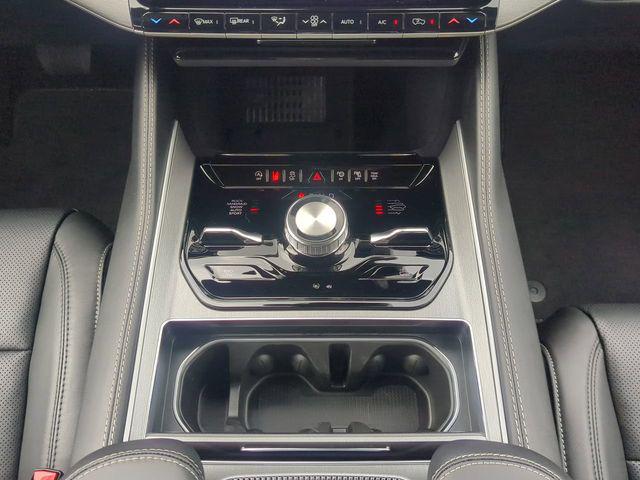 2026 Jeep Grand Wagoneer Upland