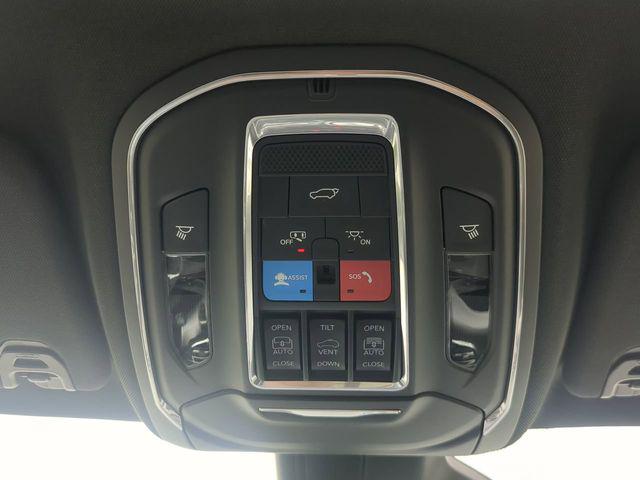 2026 Jeep Grand Wagoneer Upland