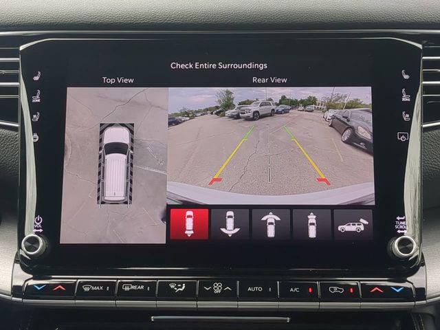2026 Jeep Grand Wagoneer Upland
