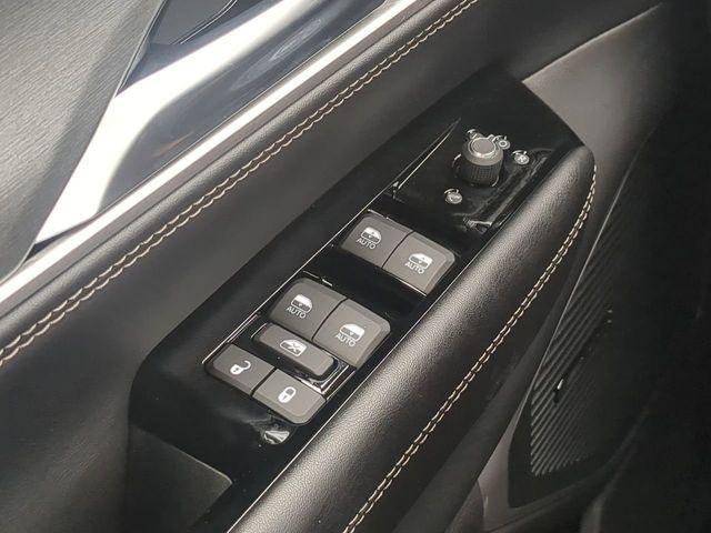 2026 Jeep Grand Wagoneer Upland