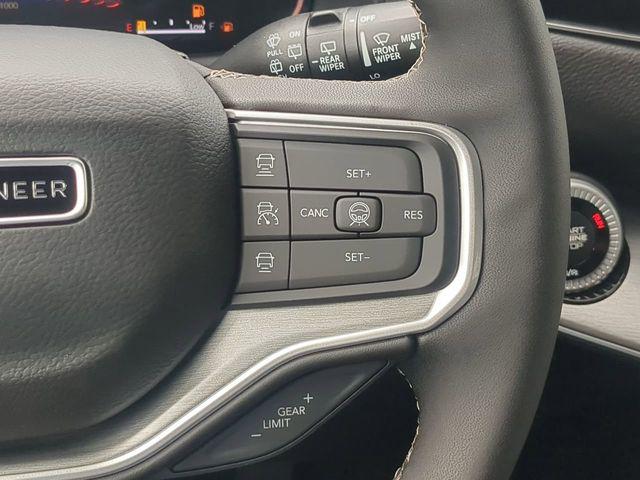 2026 Jeep Grand Wagoneer Upland