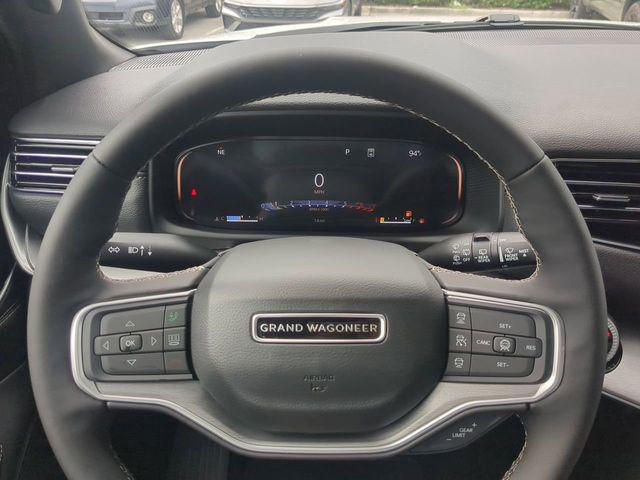 2026 Jeep Grand Wagoneer Upland