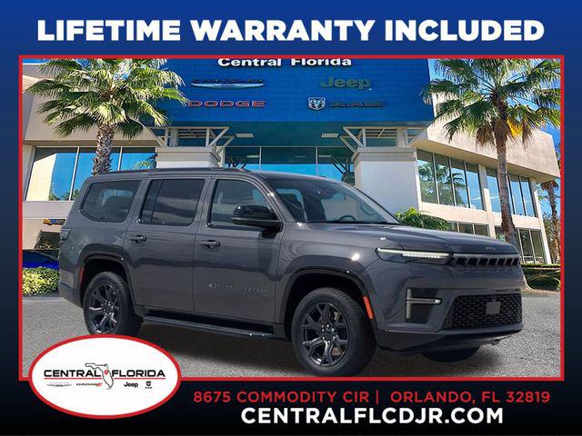 2026 Jeep Grand Wagoneer Limited Altitude 4x4 for sale in Orlando, FL