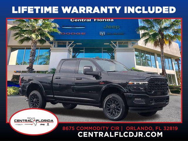 2026 Ram 2500 Limited Crew Cab 4x4 6'4" Box for sale in Orlando, FL