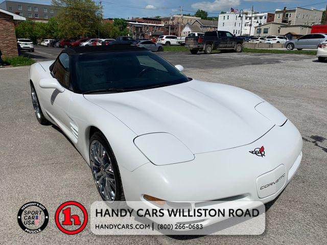 1999 Chevrolet Corvette Base for sale in Saint Albans, VT