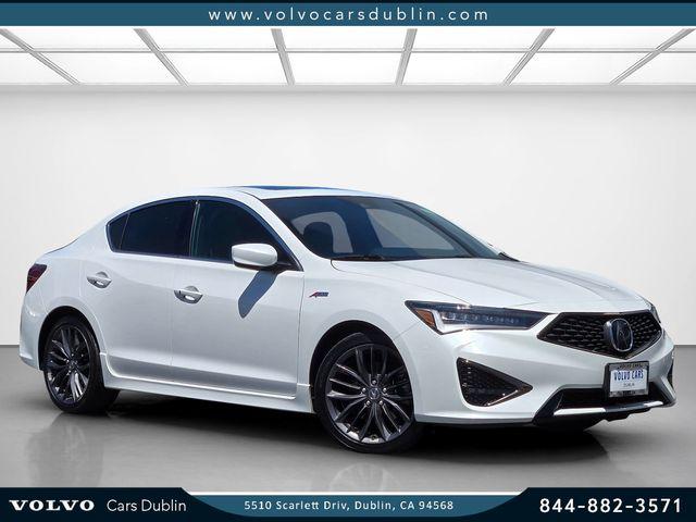 2019 Acura ILX Technology & A-SPEC Packages for sale in Dublin, CA