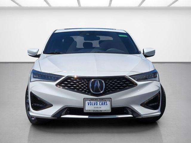 2019 Acura ILX Technology & A-SPEC Packages