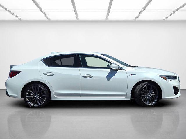 2019 Acura ILX Technology & A-SPEC Packages