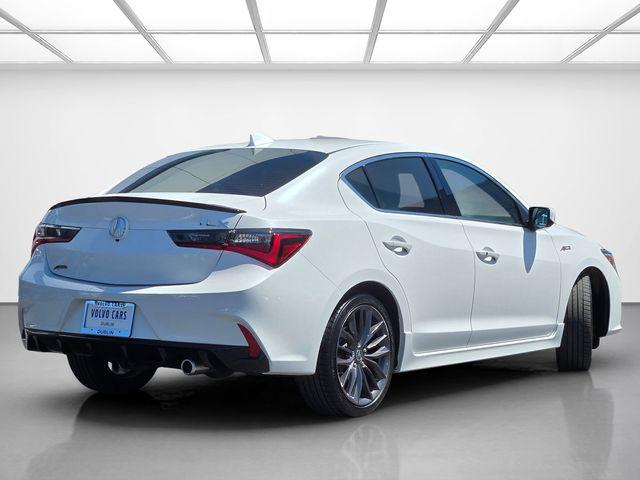 2019 Acura ILX Technology & A-SPEC Packages