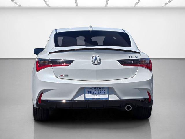 2019 Acura ILX Technology & A-SPEC Packages