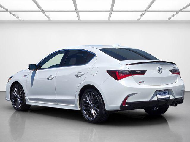2019 Acura ILX Technology & A-SPEC Packages
