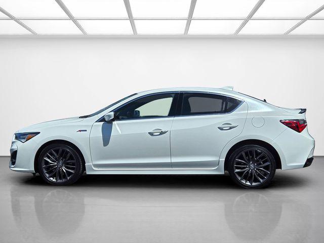 2019 Acura ILX Technology & A-SPEC Packages