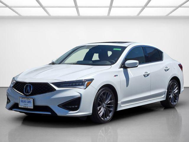 2019 Acura ILX Technology & A-SPEC Packages