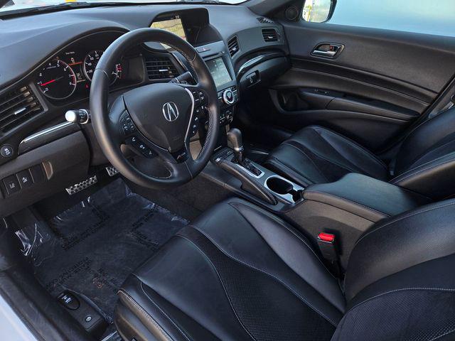 2019 Acura ILX Technology & A-SPEC Packages