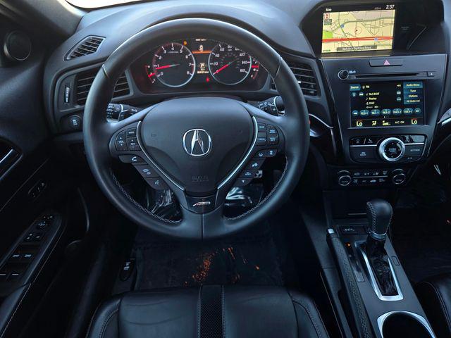 2019 Acura ILX Technology & A-SPEC Packages