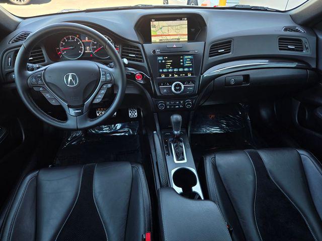 2019 Acura ILX Technology & A-SPEC Packages