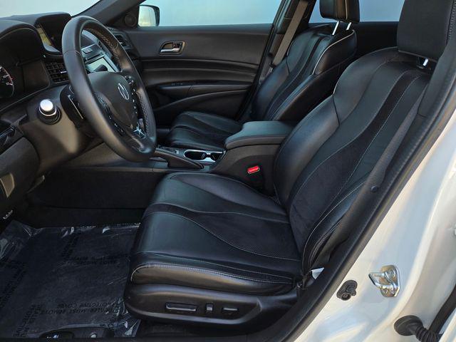 2019 Acura ILX Technology & A-SPEC Packages