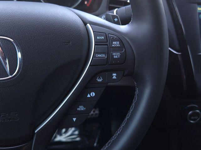 2019 Acura ILX Technology & A-SPEC Packages