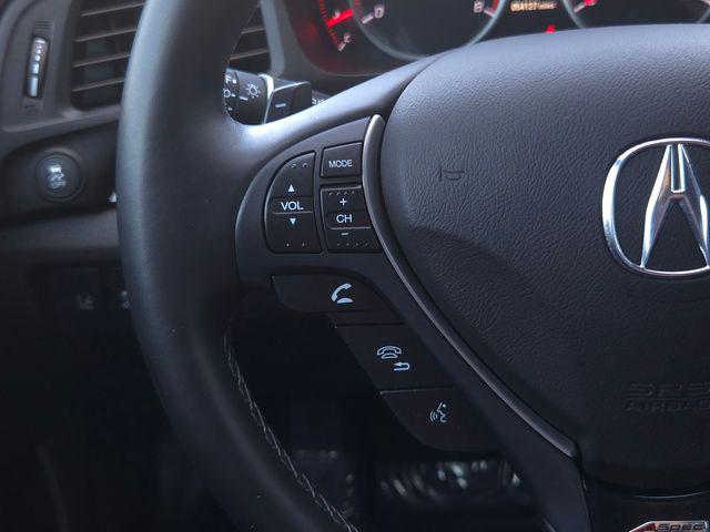2019 Acura ILX Technology & A-SPEC Packages