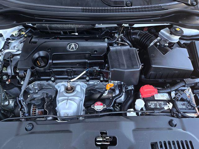 2019 Acura ILX Technology & A-SPEC Packages