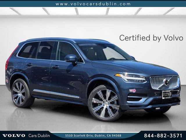 2024 Volvo XC90 Recharge T8 Plus 6-Seater for sale in Dublin, CA