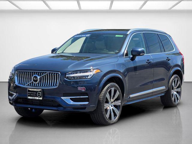 2024 Volvo XC90 Recharge T8 Plus 6-Seater