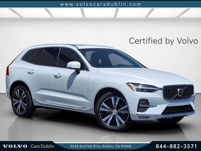 2023 Volvo XC60 B5 Plus Bright Theme for sale in Dublin, CA