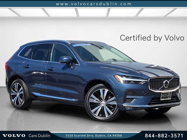 2023 Volvo XC60 B5 Plus Bright Theme for sale in Dublin, CA