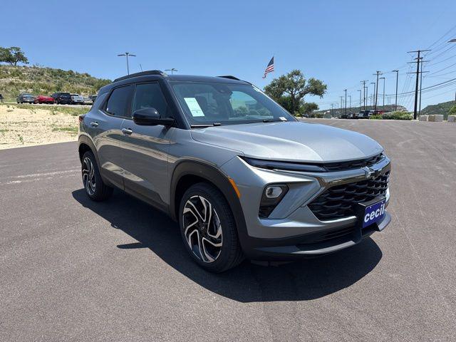 2026 Chevrolet TrailBlazer FWD RS