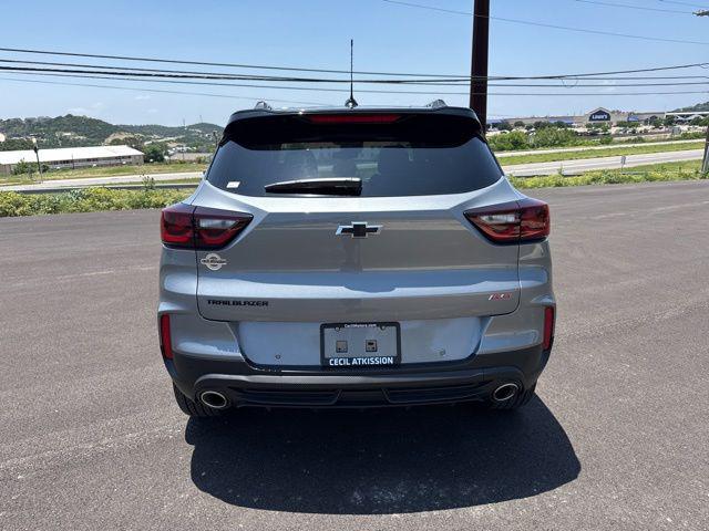 2026 Chevrolet TrailBlazer FWD RS