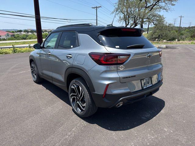 2026 Chevrolet TrailBlazer FWD RS