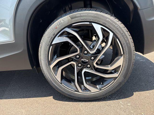 2026 Chevrolet TrailBlazer FWD RS