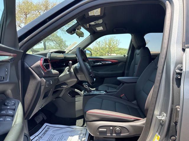 2026 Chevrolet TrailBlazer FWD RS