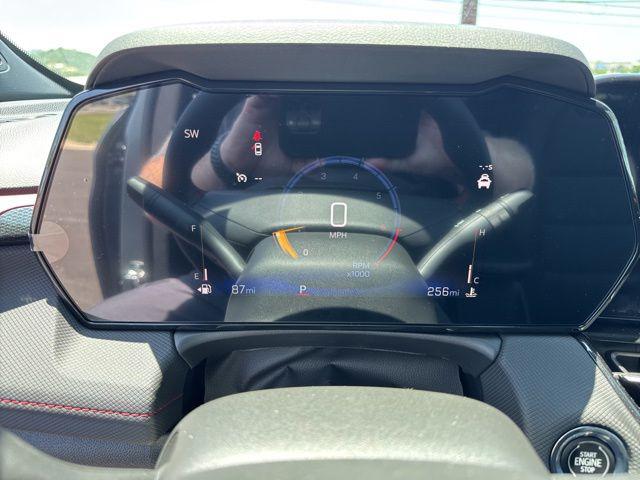 2026 Chevrolet TrailBlazer FWD RS