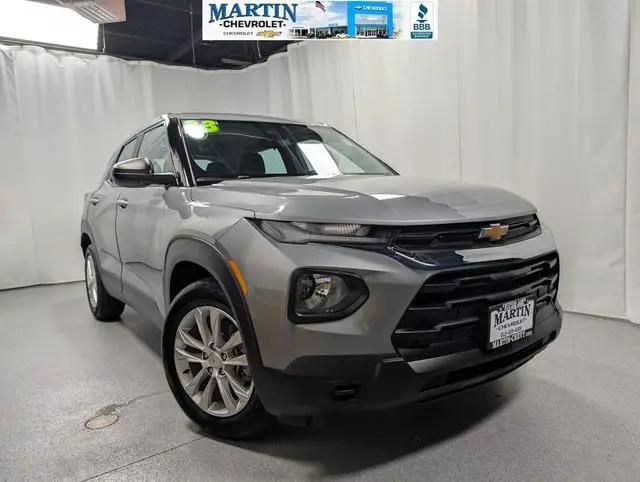2023 Chevrolet TrailBlazer FWD LS for sale in Crystal Lake, IL