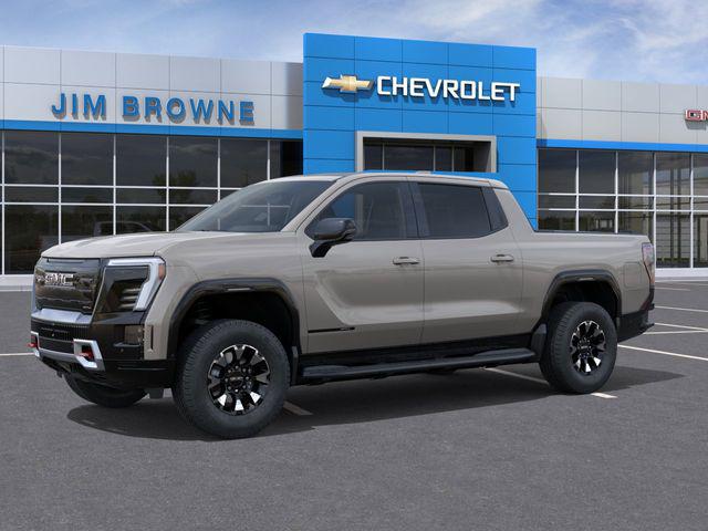 2026 GMC Sierra Extended Range AT4