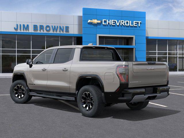 2026 GMC Sierra Extended Range AT4