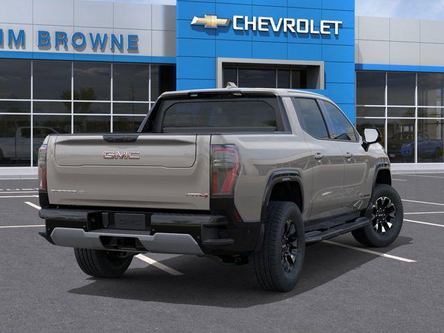 2026 GMC Sierra Extended Range AT4