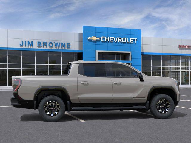 2026 GMC Sierra Extended Range AT4