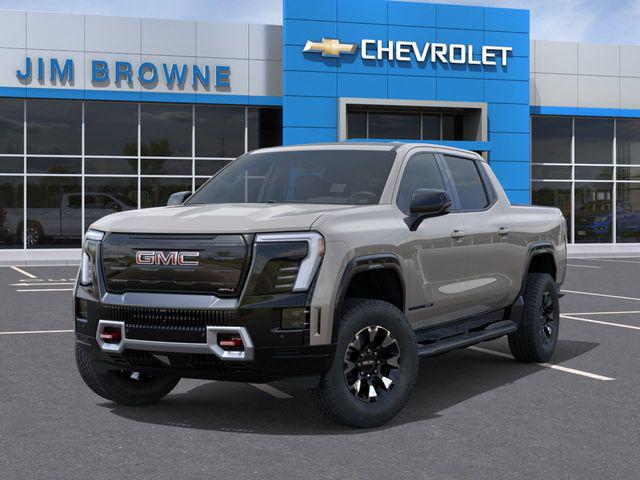 2026 GMC Sierra Extended Range AT4