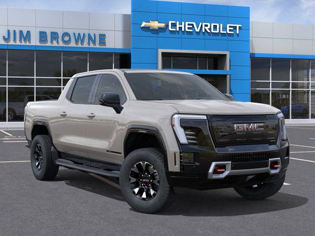 2026 GMC Sierra Extended Range AT4