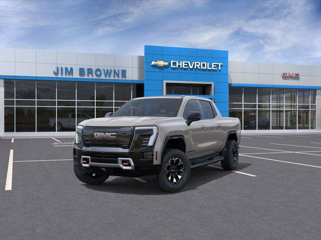 2026 GMC Sierra Extended Range AT4
