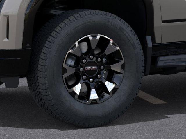 2026 GMC Sierra Extended Range AT4