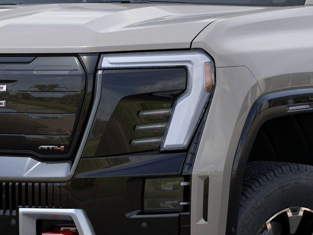 2026 GMC Sierra Extended Range AT4
